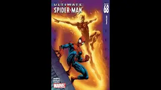 Ultimate Spiderman Race theme extended
