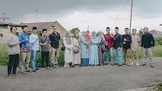 Halal Bi Halal MTs Maarif Tieng 2023/1444H
