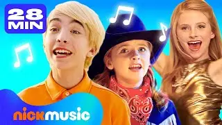 Sing and Dance with The Really Loud House! 🎵 30 Minutes | Nick Music