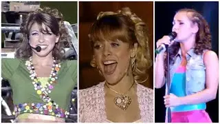 Floricienta X Floribella's - Te Siento / Te Sinto / Sem Ti Vivo No Escuro