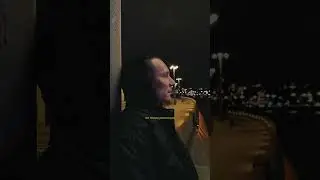 до снега было )