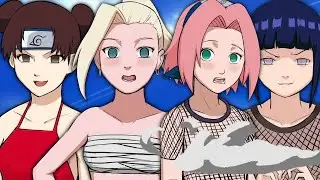 This Naruto Game Makes You Do Terrible Things | Jikage Rising #1