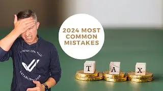 Don't mess up your taxes!
