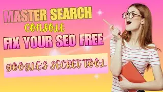 Google Search Console Tutorial for Beginners — Fix Errors & Rank Higher (2026)