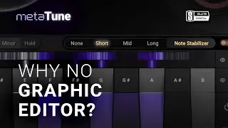 MetaTune: Why No Graphic Editor? 🤷🏽‍♂️