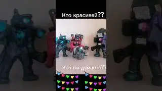 спикер мен титан 2.0 и камера мен титан 2.0, вантуз мен 2.0 vs титан тиви мен 3.0 #скибидитуалет