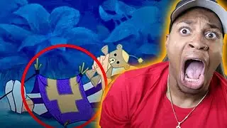DARK HUMOR & ADULT JOKES in Disney Movies!!!