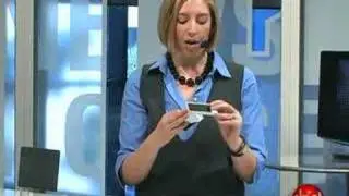 CES - iRiver SPINN mp3 Player