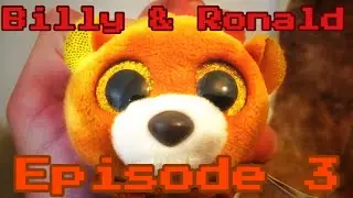 Billy & Ronald Episode 3: Explosive Bears 🐻!