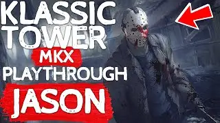 JASON VORHEES | MORTAL KOMBAT XL KLASSIC TOWER GAMEPLAY PLAYTHROUGH WALKTHROUGH WQHD 1440p 60FPS