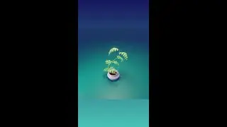Plant 3D Animation 