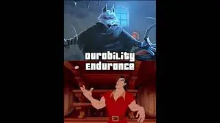 Death vs Disney Villans #whoisstrongest