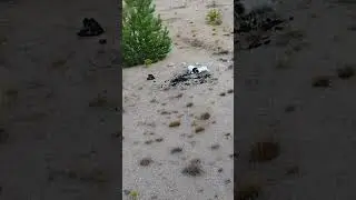 Остров на карьере