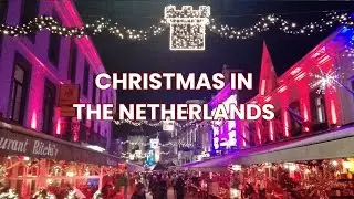 Christmas in the Netherlands: Discover the Dutch Christmas traditions