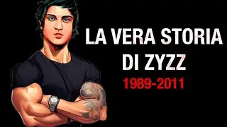 The Rise and Fall of Fitness Legend Zyzz