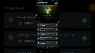 How to increase the welcome bonus under blovedapp