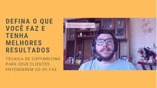 Copywriting   uma técnica simples que vai te ajudar a vender mais