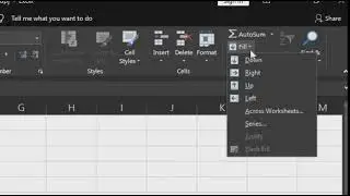 #ExcelTricks #AdmixEducation How to Copy One Sheet Data to Multiple Sheets