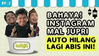 TALKJIL – STAND UP DI JEPANG, MAL JUPRI BERHARAP LIAT ADEGAN B*K3P DI BIS?! || EPS 02