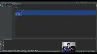 List Append/Pop with For Loop (1/7) - Python for Beginners