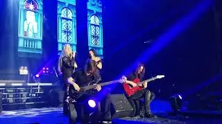 Marco Hietala & Tarja Turunen - Ave Maria, Live