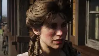 Mary-Beth scenepack rdr2