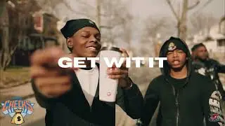 DRose - Get Wit It OFFICIAL Instrumental prod @mikechecks.1.2 x @grksprod