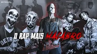 A HISTÓRIA do HORRORCORE | Parte 1