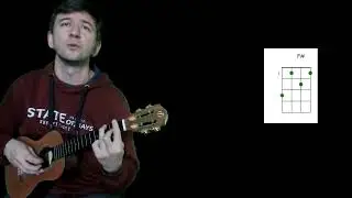 Я сижу у окна (укулеле cover песни Ночных Снайперов на стихи Иосифа Бродского)