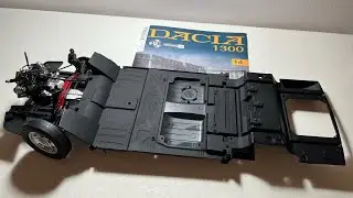 Macheta Dacia 1300 Scara 1:8 NR.14