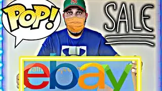 Flipping  Funko Pops From  eBay  to eBay 2020!