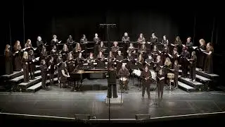 ROBLES Kujichagulia - NHMEA Treble Choir 2022