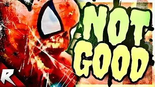 MARVEL ZOMBIES Is A Mixed Bag