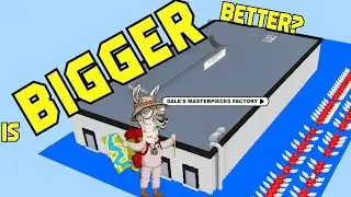 Upland Factory Mythbuster: Does Bigger Really Mean Better? Don't Get Hung Up on Size