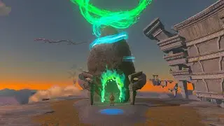 The Legend of Zelda: TOTK - Main Quest: Closed Door - How to Locate All 3 Shrines - (Full Guide) NSW