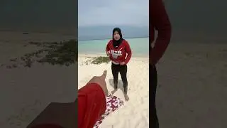 PRANK BUKA BAJU 😱