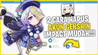 HOW TO DELETE A MIHOYO GENSHIN IMPACT ACCOUNT