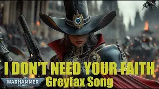 WARHAMMER 40K SONG || 