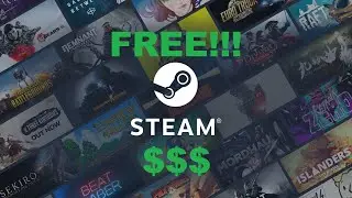 H4CK3R T1P: FREE STEAM GAME HACK WORKING 2022 