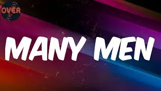 (Lyrics) Pheelz - Many Men