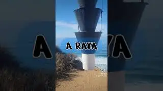 Dispositivo misterioso en la playa