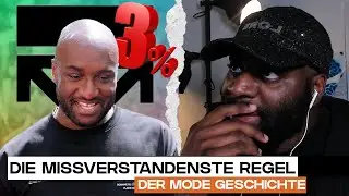 Hat Virgil Abloh Designklau gerechtfertigt? Reaction | Kelly Kaiio