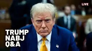 Donald Trump speaks at NABJ 2024 Conference in Chicago