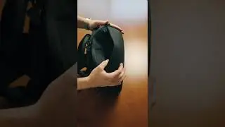 Unboxing Peter Mckinnon’s New Camera Bag: Luma from Nomatic