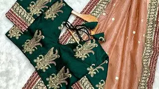Book Now +918849765376#saree #ytshortsviral ​⁠#freegift#viralsaree #teezandos