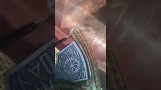 Кованый топор для роботы и души 🤗🤗