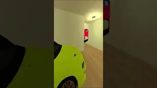 Scary Amogus chase me in Liminal Hotel Gmod Nextbot