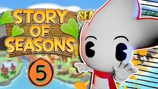 Finally Expanding The Farm?!| Story Of Seasons