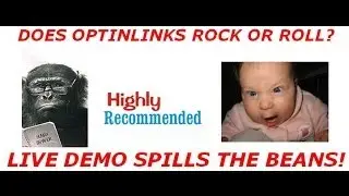 OptinLinks ROCKS! Full Demo Why OptinLinks Is The Best List Building Tool