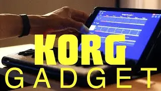 An Overview of Korg Gadget 3